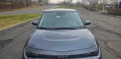 Kia Soul 2023