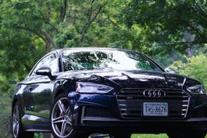 Audi S5 car