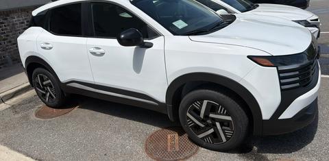 Nissan Kicks 2026