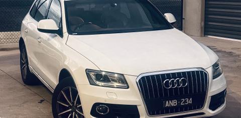 Audi Q5 2017