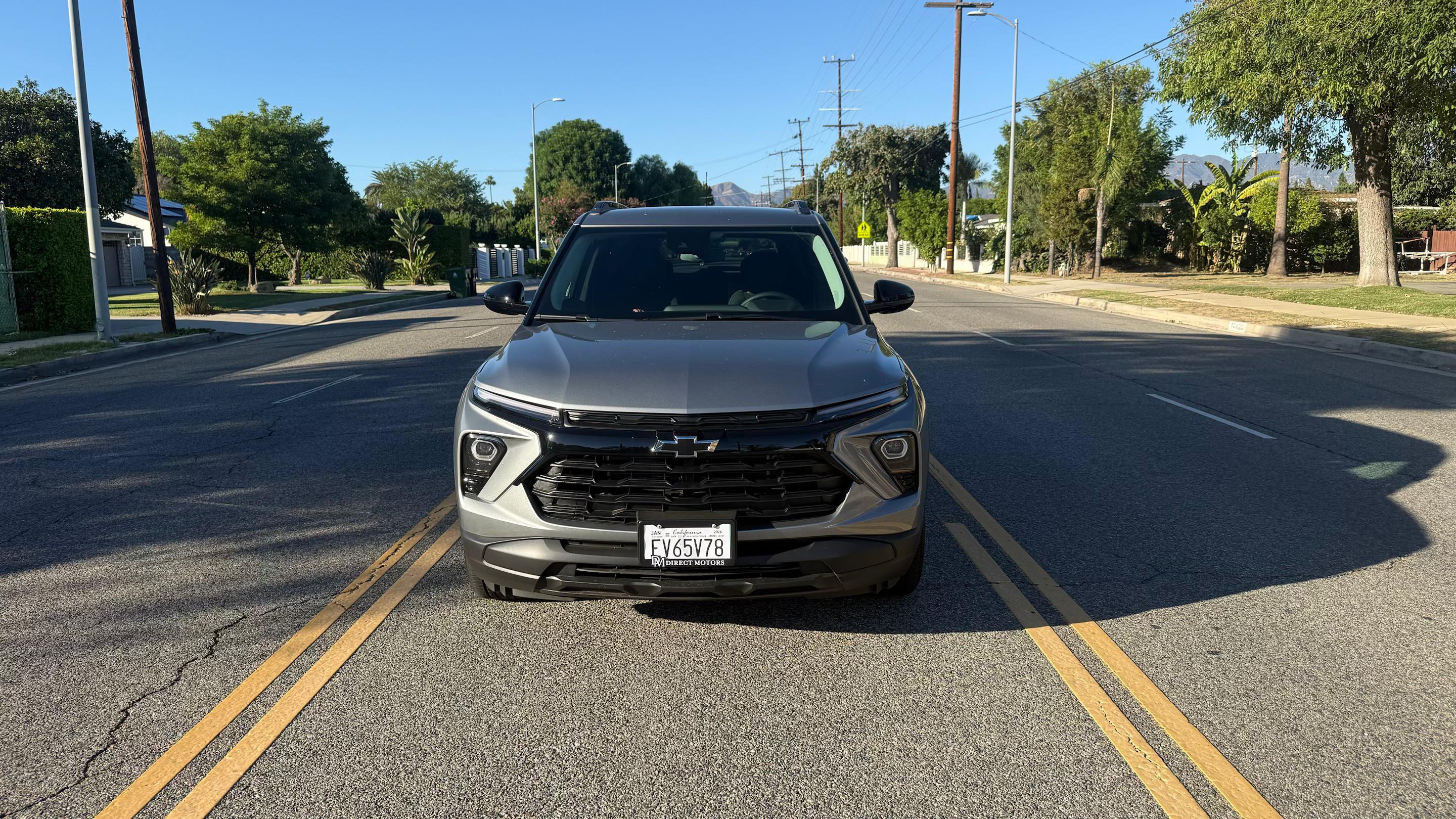Chevrolet Trailblazer 2026 in Burbank, CA