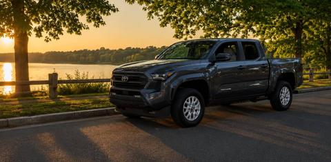 Toyota Tacoma 2026