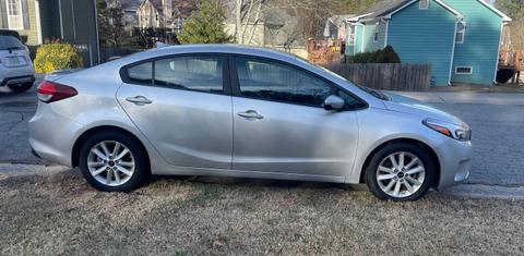 Kia Forte 2017