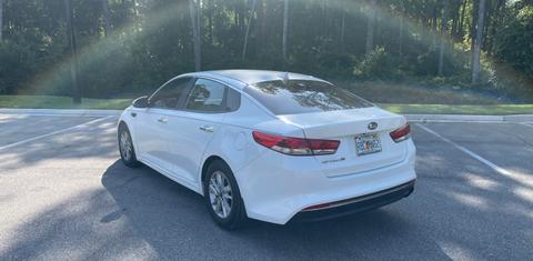 Kia Optima 2016
