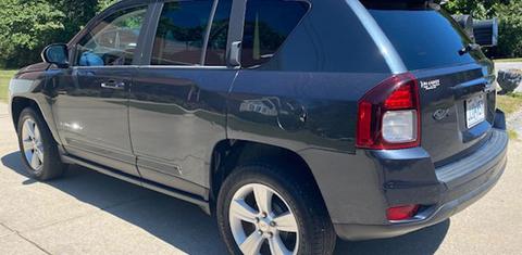 Jeep Compass 2015