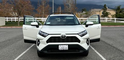 Toyota RAV4 2022