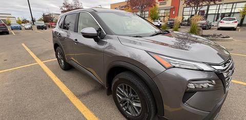 Nissan Rogue 2025