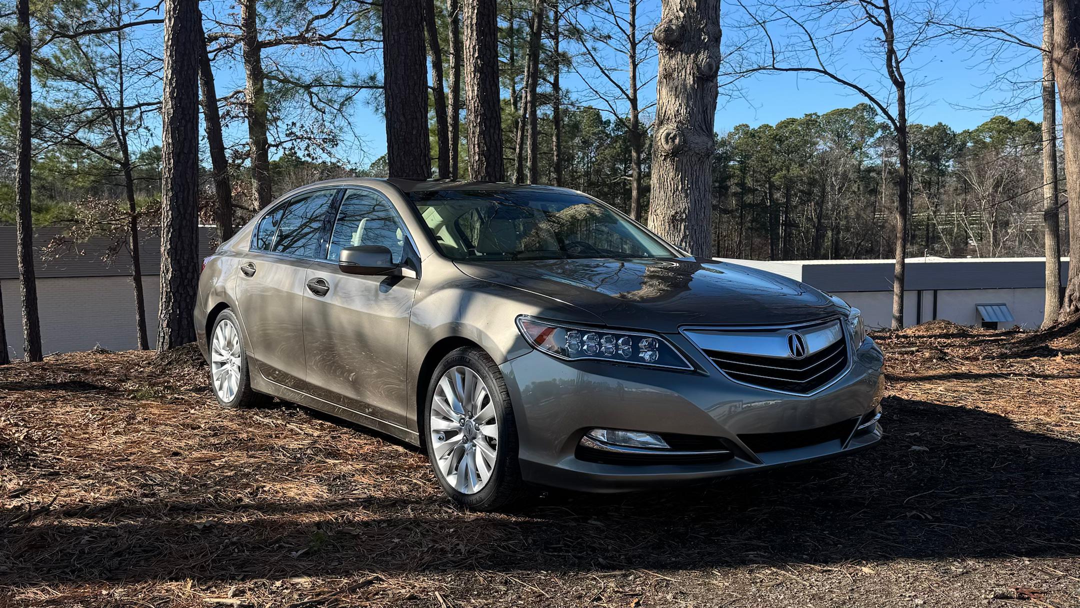 Acura RLX 2014 in Raleigh, NC