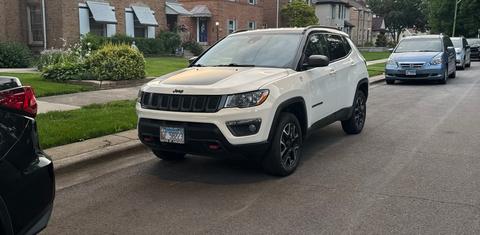 Jeep Compass 2021