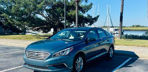 Hyundai Sonata 2017