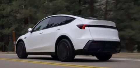 Tesla Model Y 2026