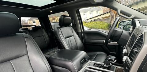Ford F-150 2018