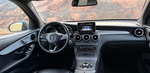 Mercedes-Benz GLC-Class 2019