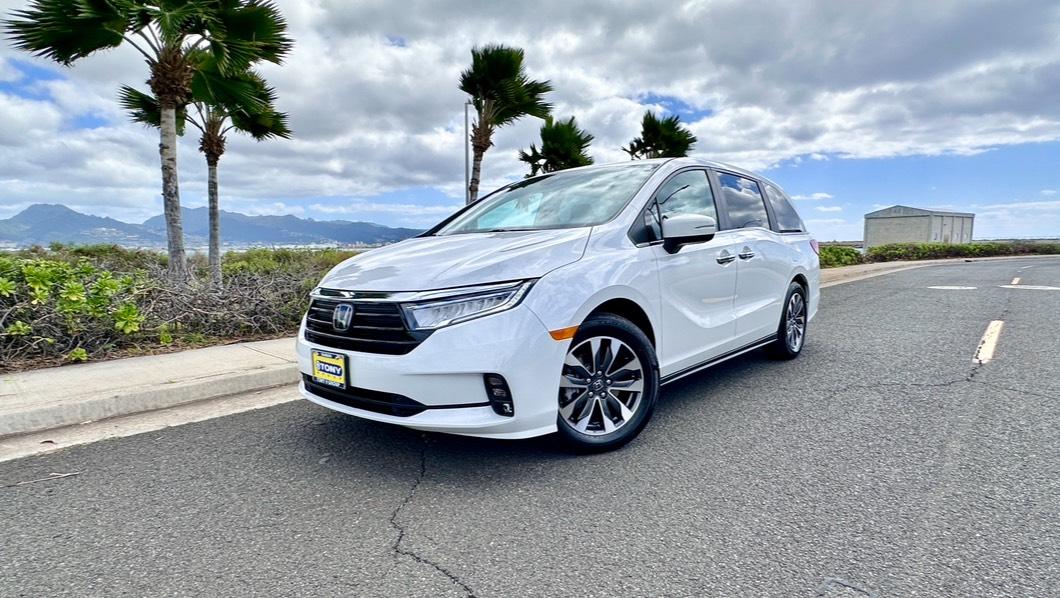 Honda Odyssey 2024 in Honolulu, HI