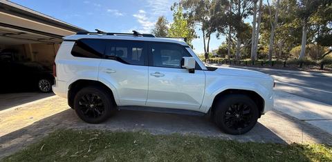 Toyota LANDCRUISER PRADO 2025