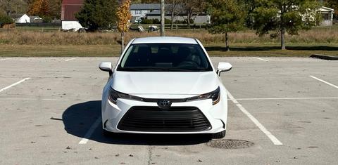 Toyota Corolla 2026