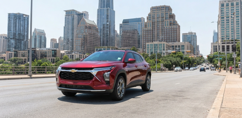Chevrolet Trax 2025