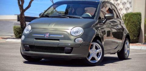 FIAT 500 2015