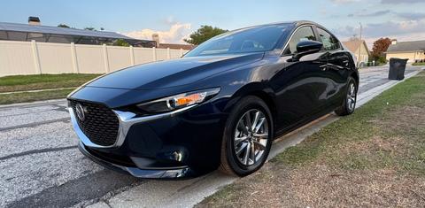 Mazda Mazda3 2025