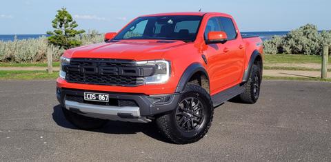 Ford RANGER 2022