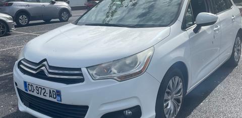 Citroen C4 2015
