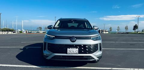 Volkswagen Tiguan 2025