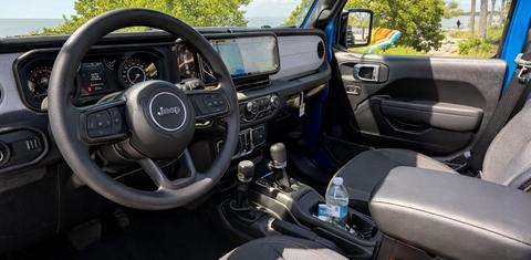 Jeep Wrangler 2026