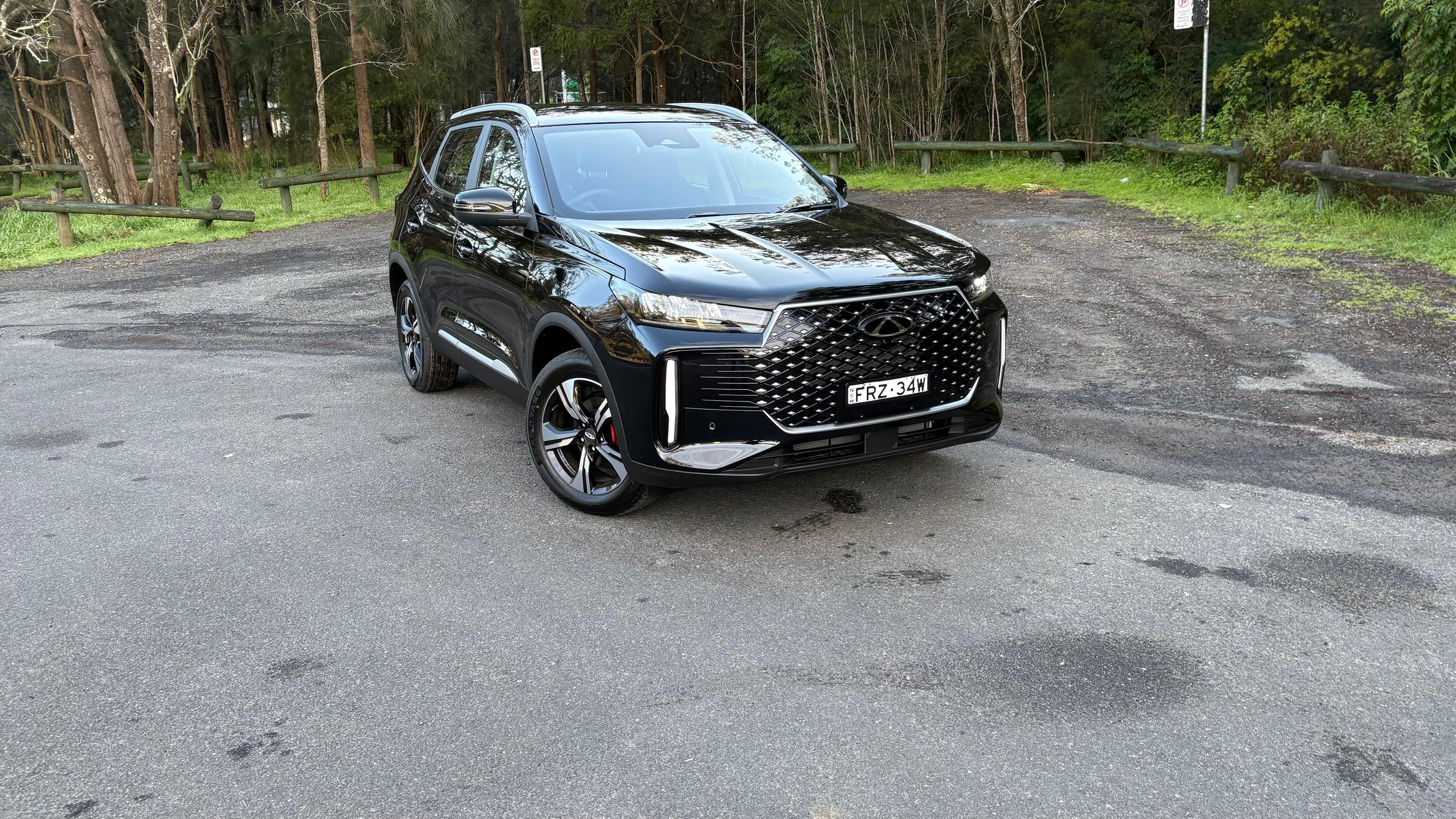 Chery TIGGO 4 2025 in Sylvania