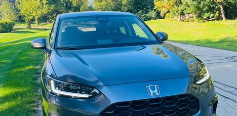 Honda HR-V 2024