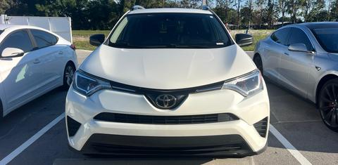 Toyota RAV4 2018