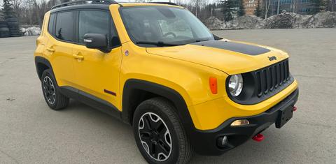 Jeep Renegade 2015