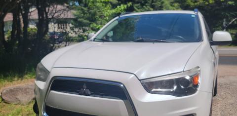 Mitsubishi RVR 2015