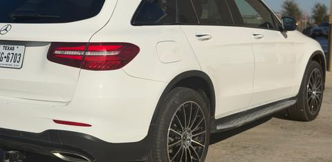 Mercedes-Benz GLC-Class 2019