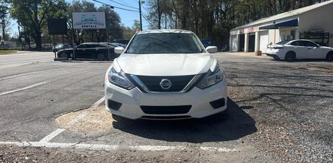 Nissan Altima 2017