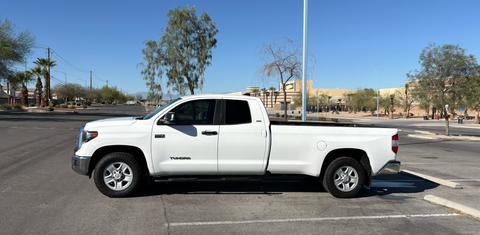 Toyota Tundra 2021
