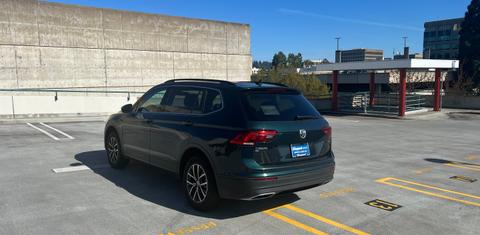 Volkswagen Tiguan 2019