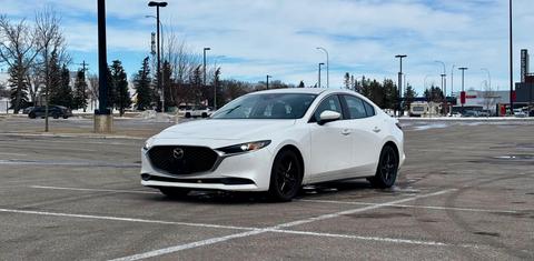 Mazda Mazda3 2019