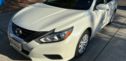 Nissan Altima 2017