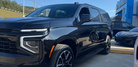Chevrolet Suburban 2026