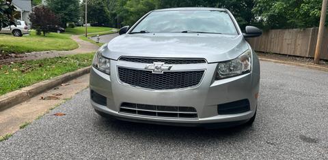 Chevrolet Cruze 2013