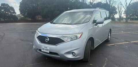 Nissan Quest 2016