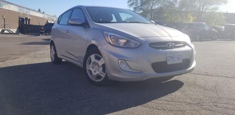 Hyundai Accent 2016