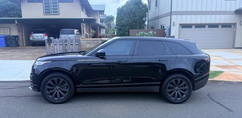 Land Rover Range Rover Velar 2018