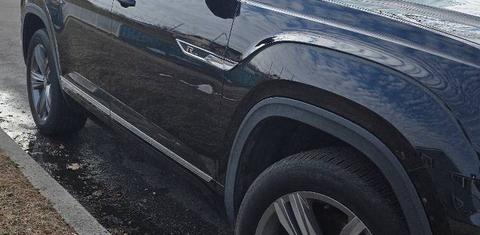 Volkswagen Atlas 2019