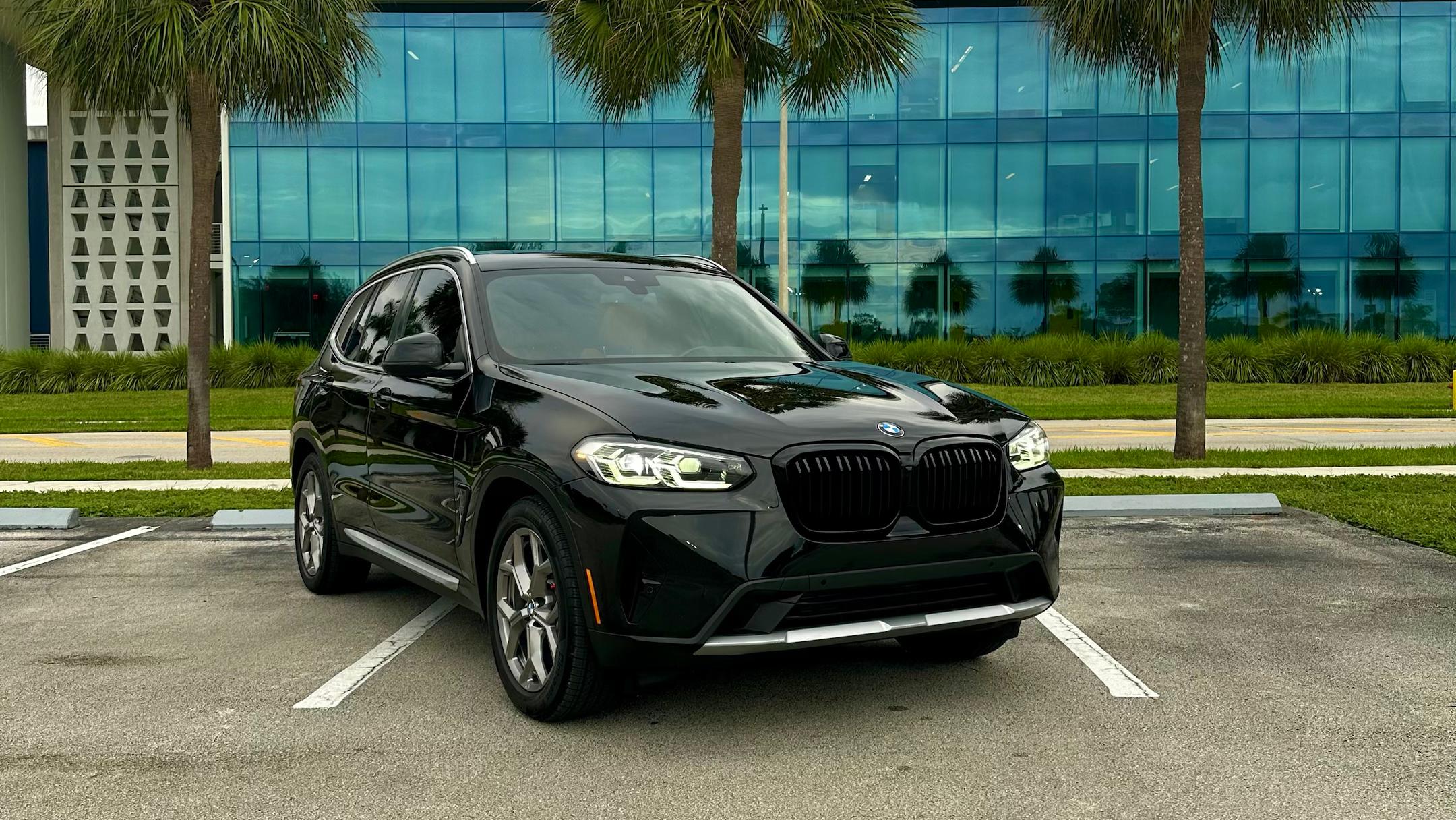 BMW X3 2022 in Sunny Isles Beach, FL