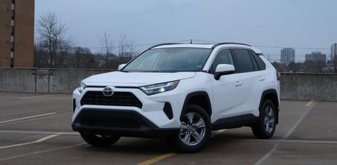Toyota RAV4 2025