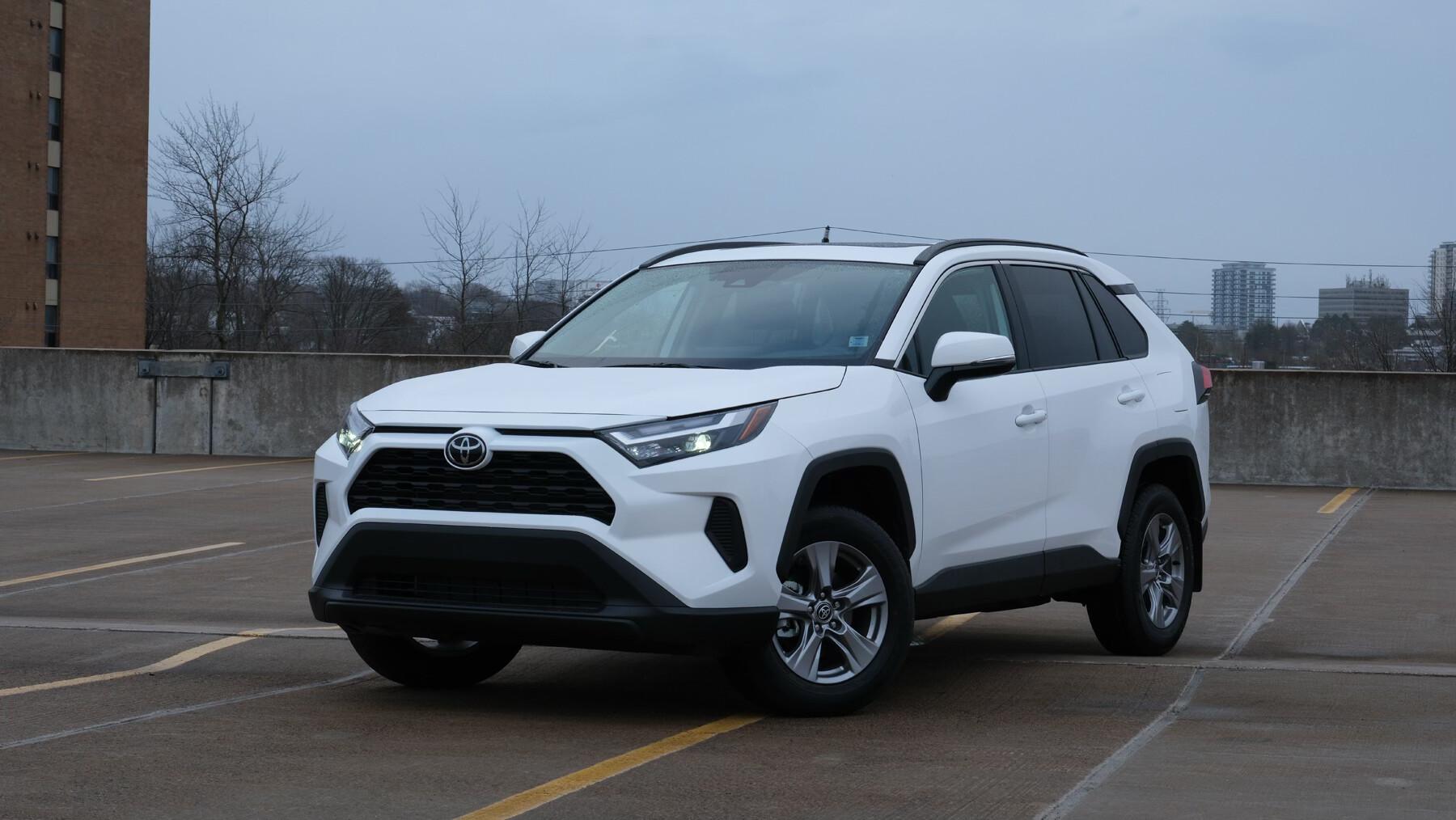 Toyota RAV4 2025 in Goffs, NS