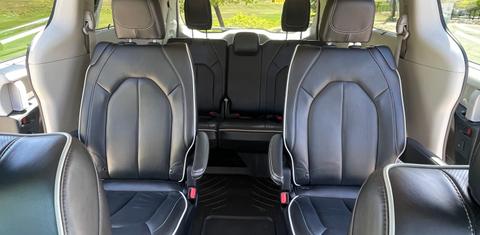 Chrysler Pacifica 2022