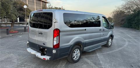 Ford Transit 2016
