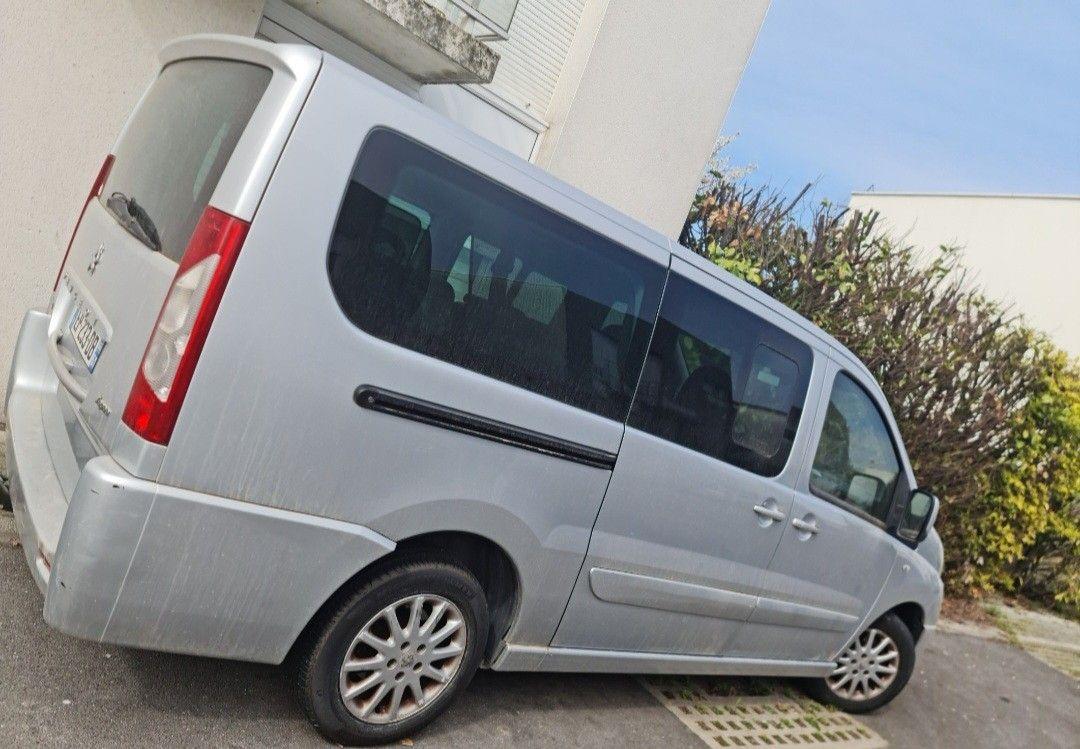 Peugeot EXPERT TEPEE 2008 à Reims